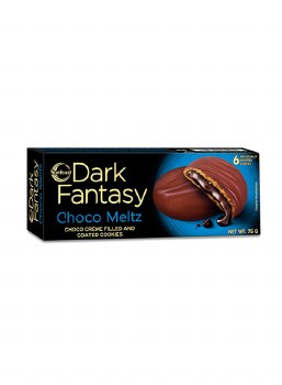 Sunfeast Dark Fantasy Choco Meltz 75 G