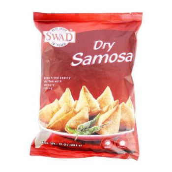 Swad Dry Samosa 2 lb