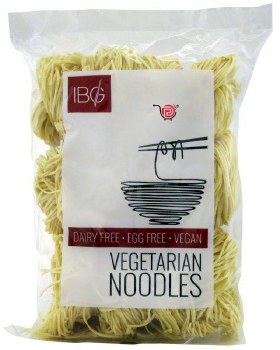 Inchins Veg Noodles 400 G