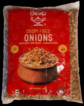 Deep Crispy Fried Onions 800 G