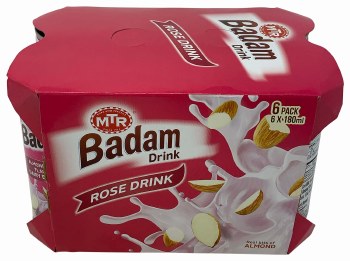 MTR Rose Drink 180ml X 6Pack