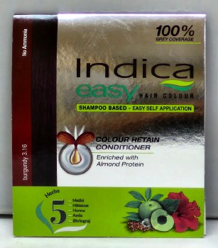 Indica Hair Colour (32.5ml)