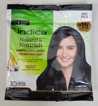 Lndica Cream Hair Colour12ml