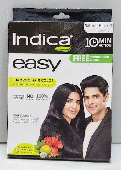 Indica Hair Colour (32.5ml)