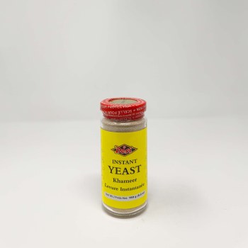 instant yeast khameer levure instantanee 160g