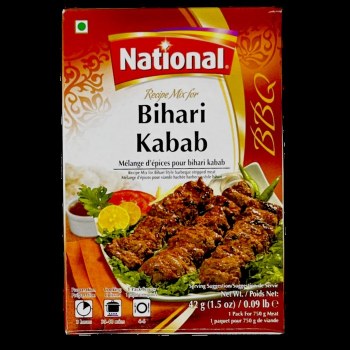 National Behari Kabab  42 G