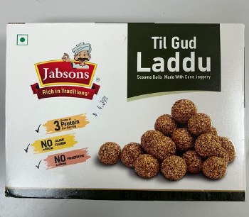 Jabsons Til Gud Laddu 400 G