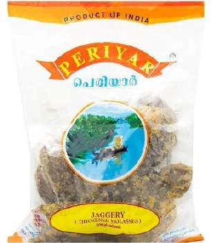 Periyar Jageery (Thickened Molasses) 1 KG