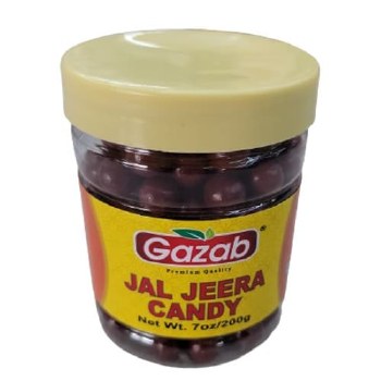 Gazab Jal Jeera Candy 7 Oz