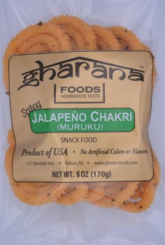 Gharana Jalapeno Chakri 170 G