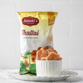 Janaki's Thattai 7 Oz