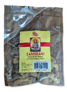 JH Sambrani 2 oz