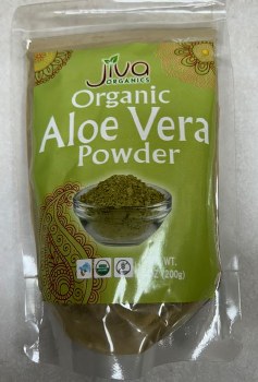 Jiva Organics Organic Aloe Vera Powder 200 G