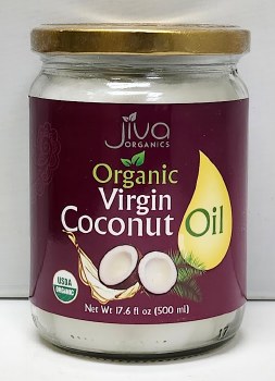 Jiva Organic Vi Coconut 500g