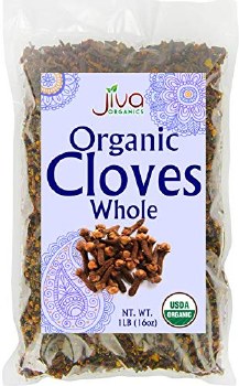 Jiva Organics Clove Whole 100 G