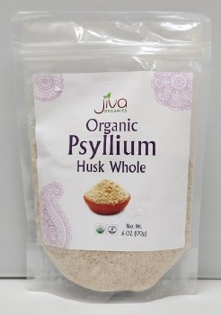 Jiva Psyllium Husk Whole 170 G