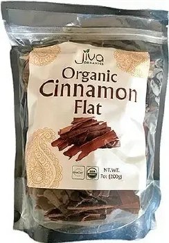 Jiva Organics Cinnamon Flat 200g