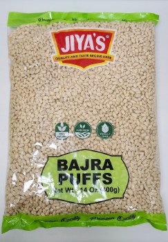 Jiyas Bajra Puffs 14oz