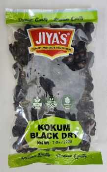 Jiyas Kokum Black Dry 200gm