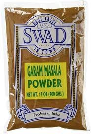 Swad Garam Masala Powder 400 G