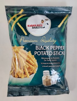 Kb Black Pe Potato Sticks 75g