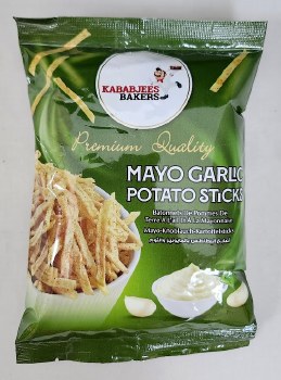 Kb Mayo Garlic Potato Stic75g