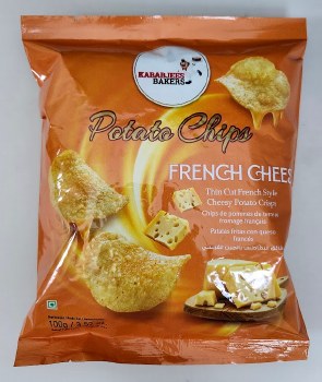 Kb Potato Chips French Ghe100