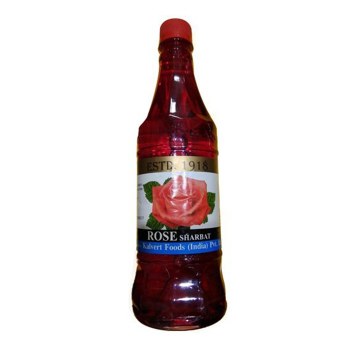 Kalvert Rose Syrup 750 ML