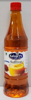 Kalvert Saffron Syrup 700 Ml