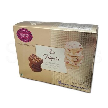 Karachi Two Majestic Biscuits 400g