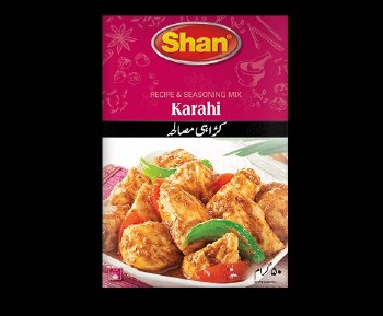 Shan Karahi 50 G