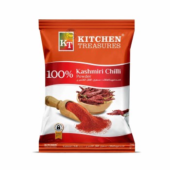 Kitchen Treasures Kashmiri Chilli Powder 1 Kg