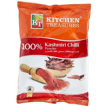 Kitchen Treasures Kashmiri Chilli Powder 400 G