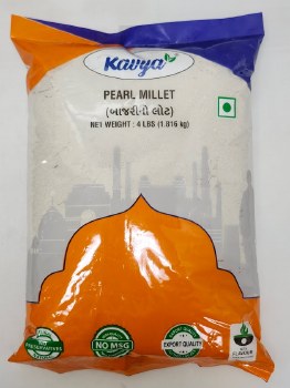 Kavya Bajri Flour 4 Lb