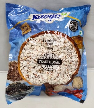 Kavya Sorghum Puff 100g