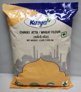 Kavya Chakki Atta 4lb