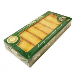 KCB Veg Cake Rusk 8 Oz