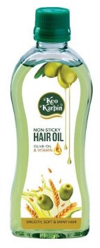 Keo Karpin Hair Oil 200ml