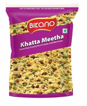 Bikano Khatta Meetha 400g