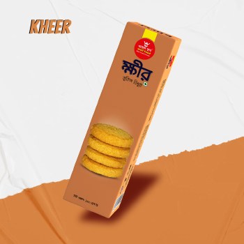 Well Foods Kheer Cookies 100 G