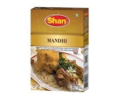 Shan Mandhi 50G