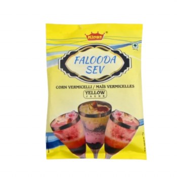 Kings Falooda Sev Yellow 50 G