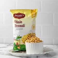 Janaki's Plain Boondi 7 Oz