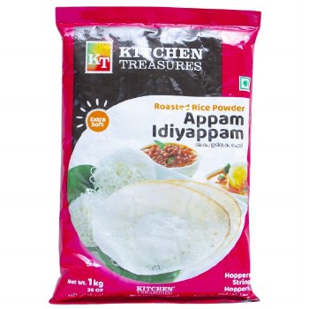 Kitchen Treasures Appam Idiyappam 1 Kg