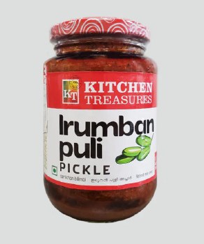 Kitchen Treasures Irumban Pickle 400 G