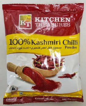 Kt  Kashmiri Chilli Pow 200g
