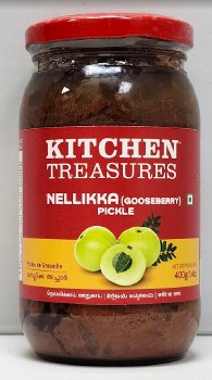 Kt Nellikka Pickle 400g