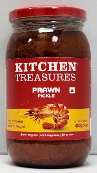 Kt Prawns Pickle 400g