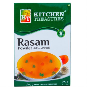 Kitchen Treasures Rasam Powder 200g