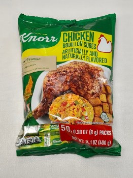Knorr Chicken Cubes 50pc